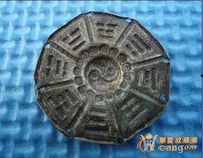 太极八卦鱼纹身,融合东方哲学与神秘鱼灵的纹身艺术