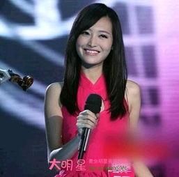 女杨洋个人资料,璀璨星途，魅力四射的影视新星