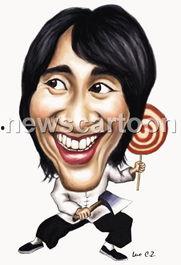 明星漫画图片,捕捉光影中的璀璨瞬间