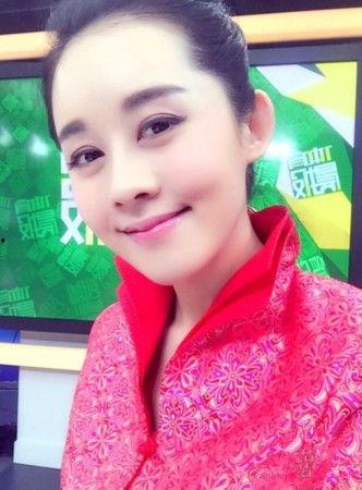 央视女主播蓓蓓,风采独具，魅力四射的媒体之星