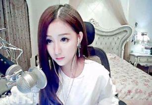 斗鱼女主播星星,闪耀直播间，魅力无限